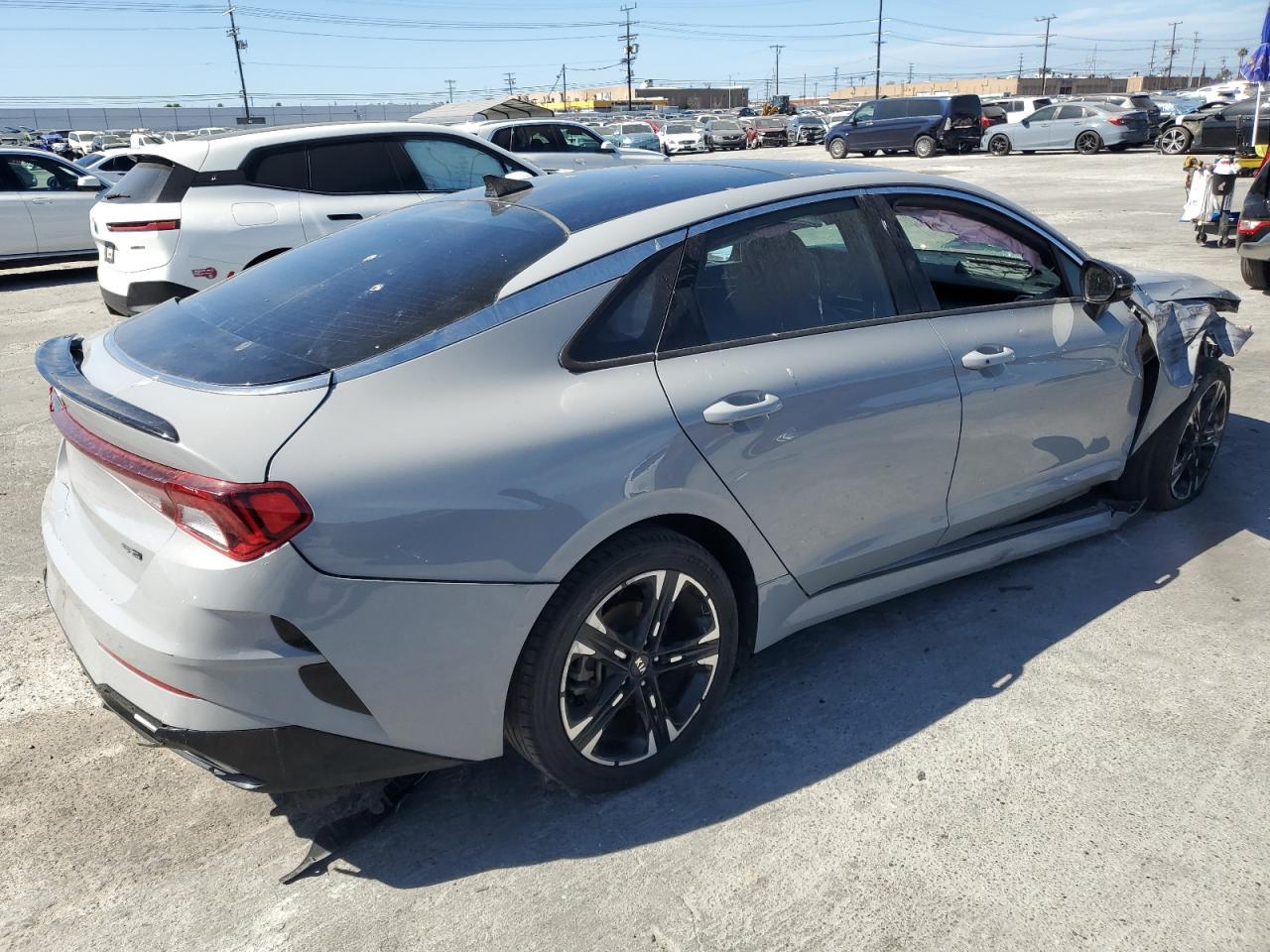2021 KIA K5 GT LINE - Image 3