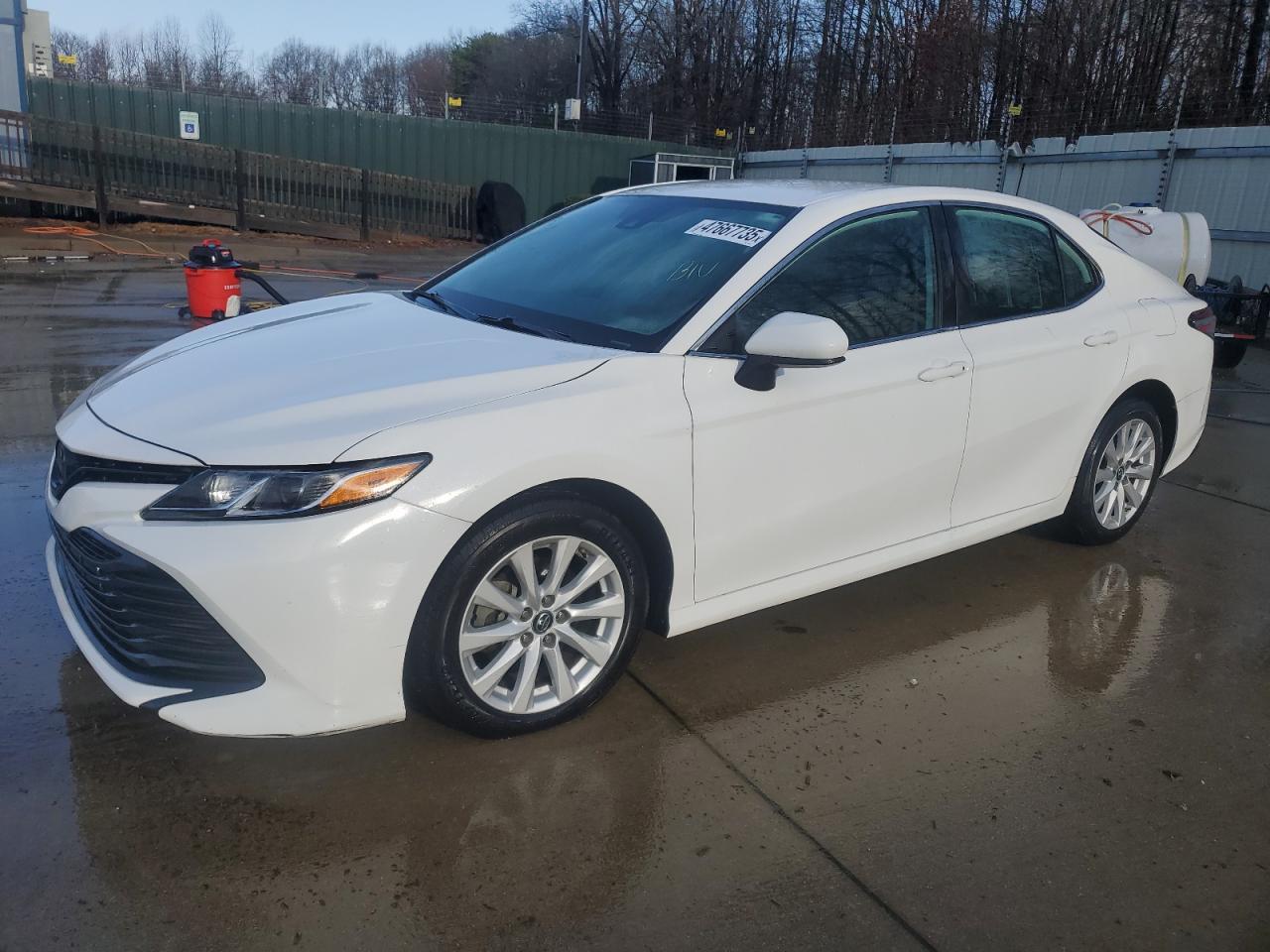 2019 TOYOTA CAMRY L