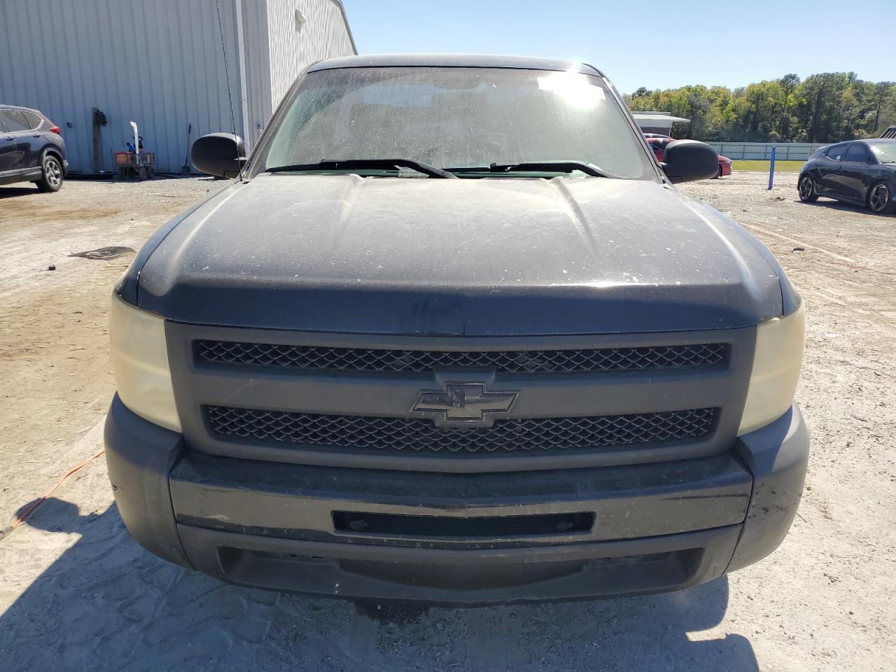 2013 CHEVROLET SILVERADO - Image 5