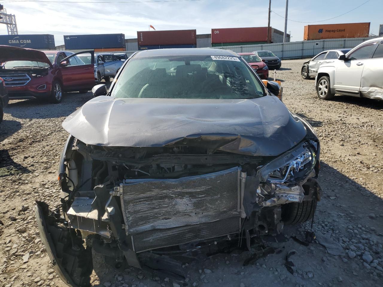 2016 HONDA CIVIC EXL - Фото 5