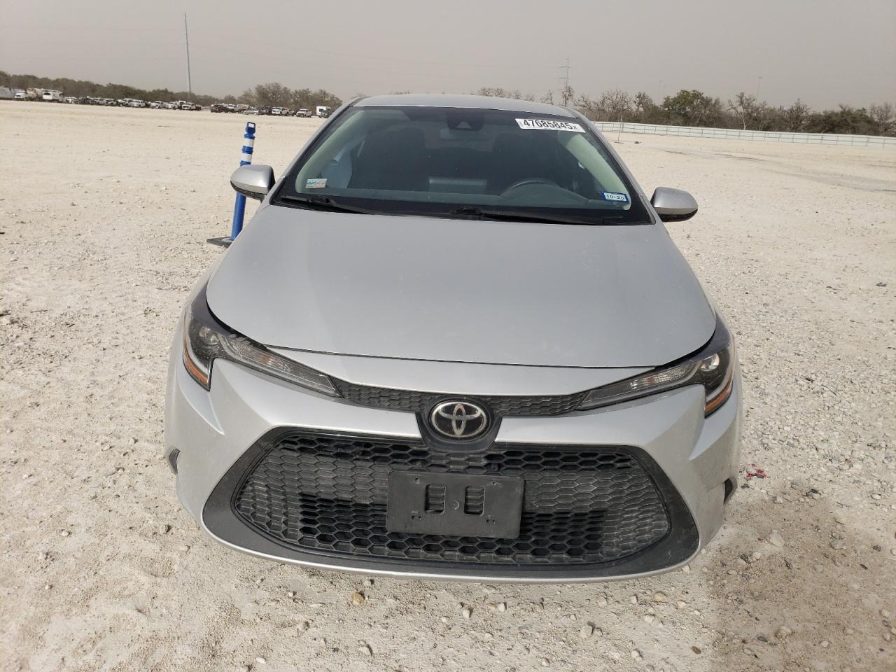 2022 TOYOTA COROLLA LE - Фото 5