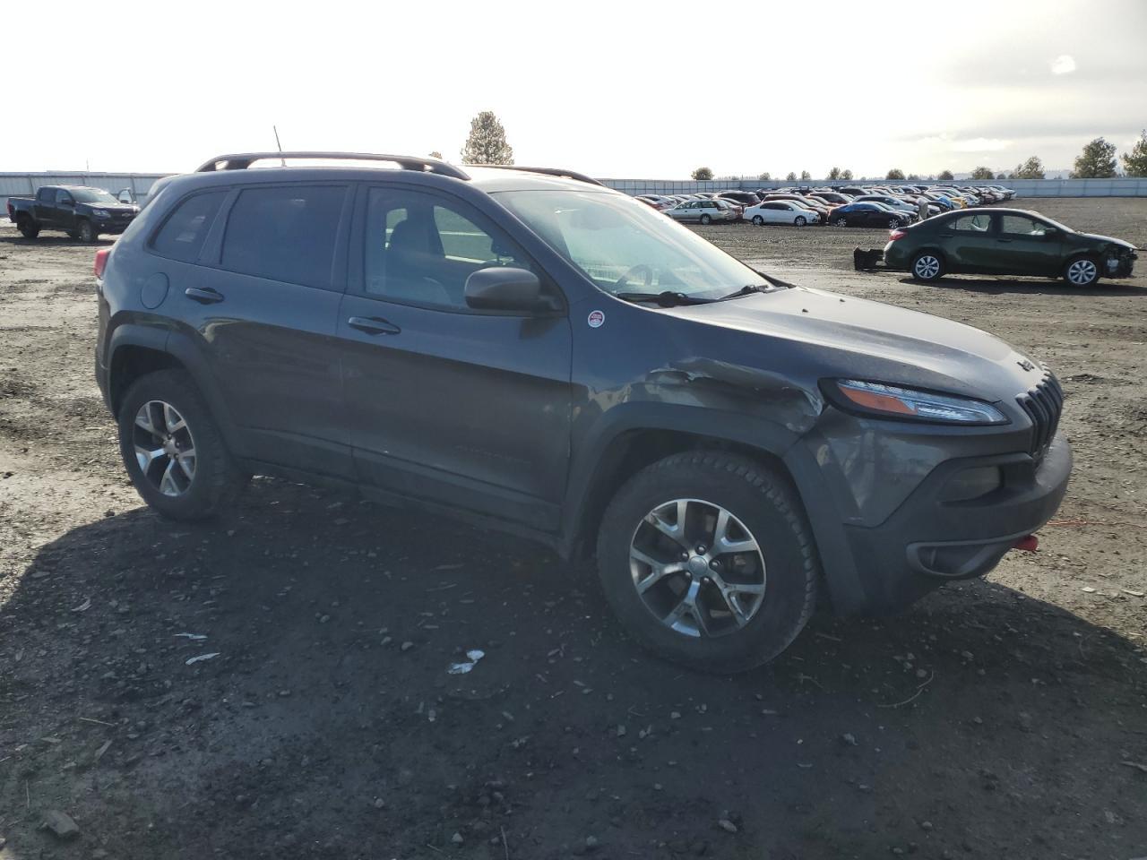 2016 JEEP CHEROKEE T - Image 4