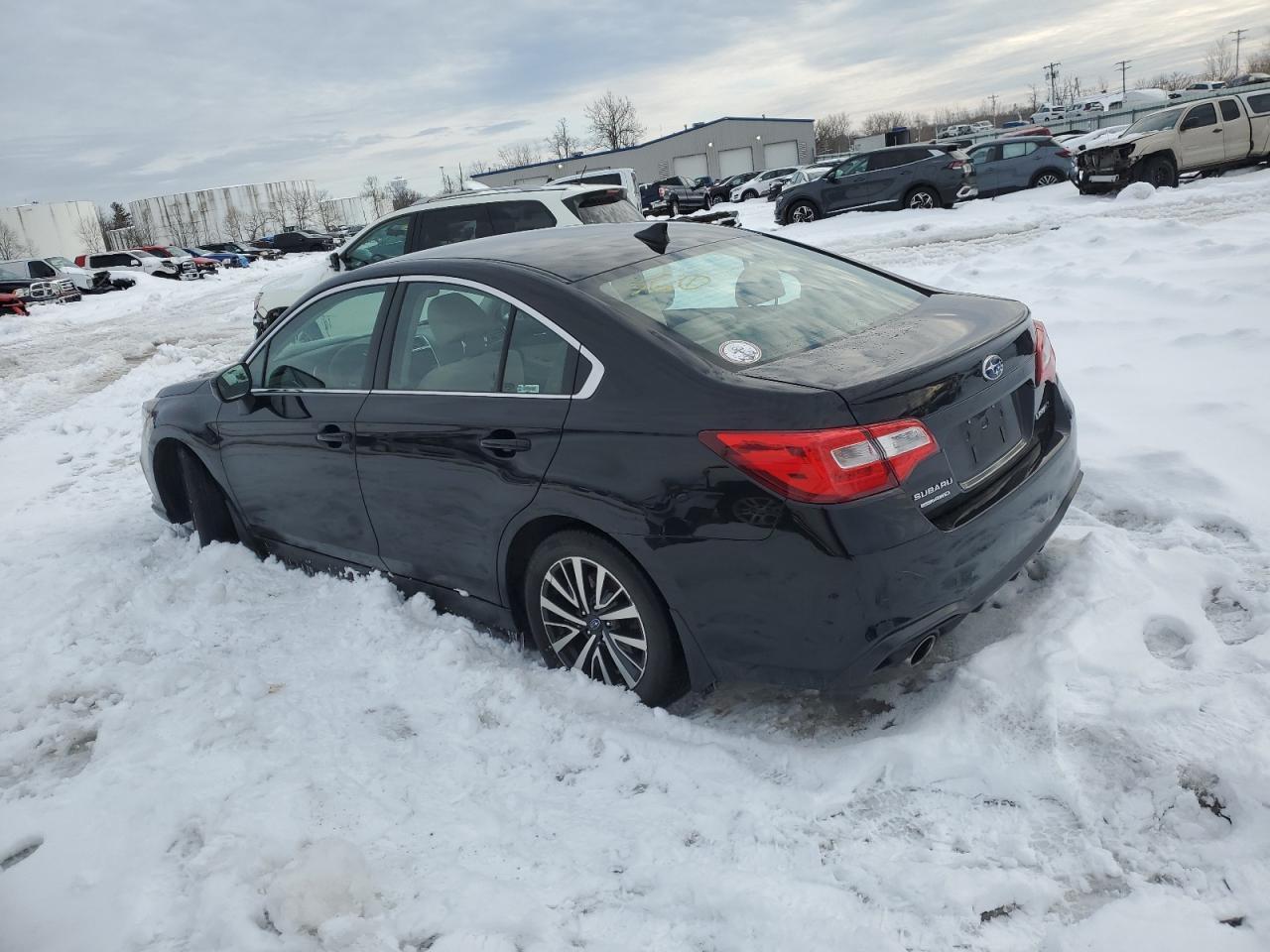 2019 SUBARU LEGACY 2.5 - Image 2