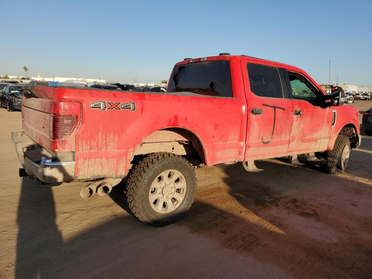 2022 FORD F250 SUPER - Image 3