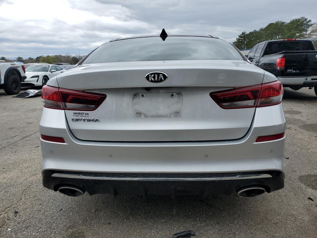 2020 KIA OPTIMA LX - Фото 6