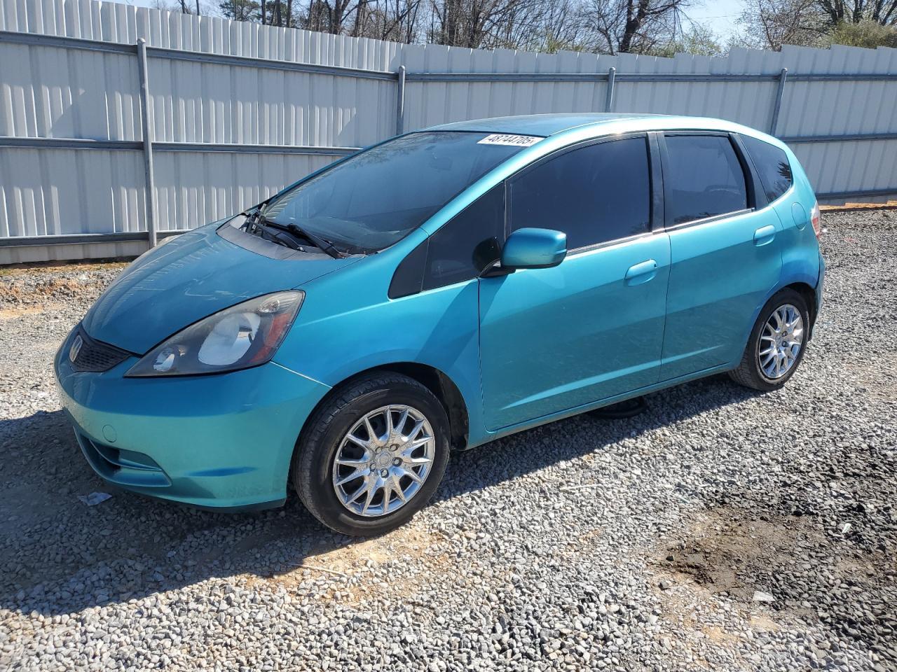 2013 HONDA FIT