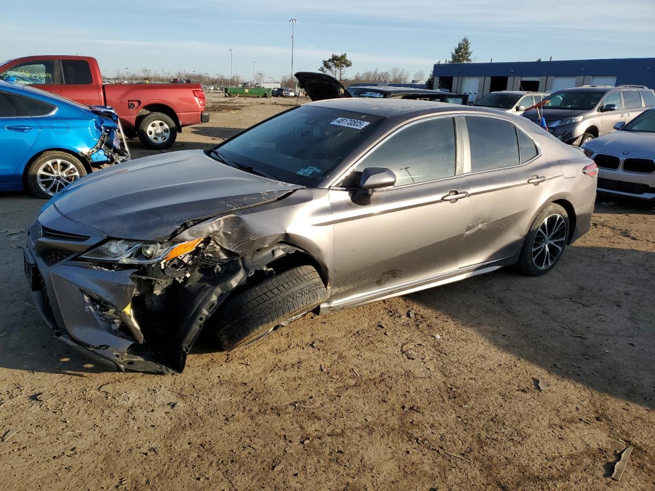 2018 TOYOTA CAMRY L