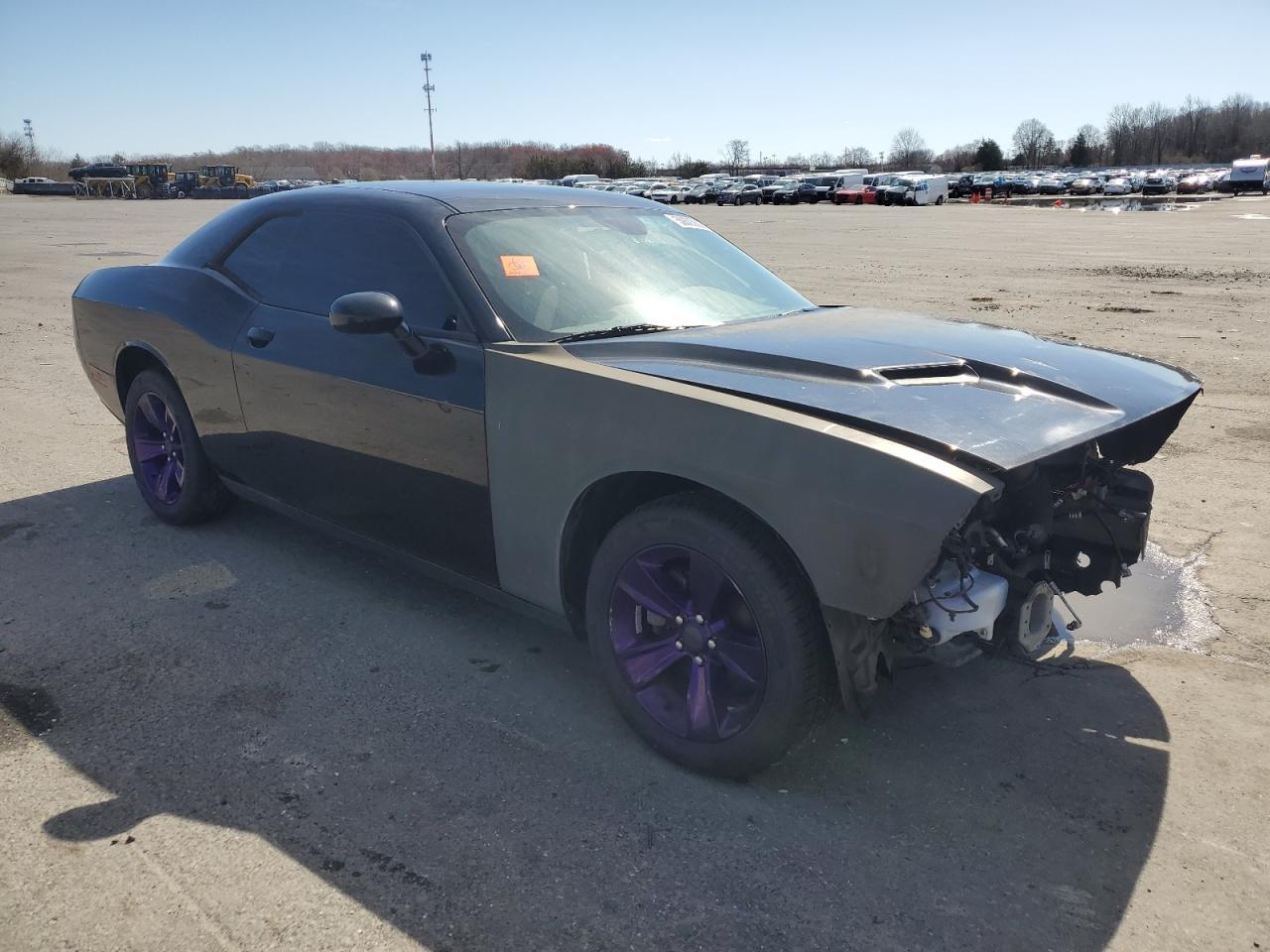 2015 DODGE CHALLENGER - Image 4