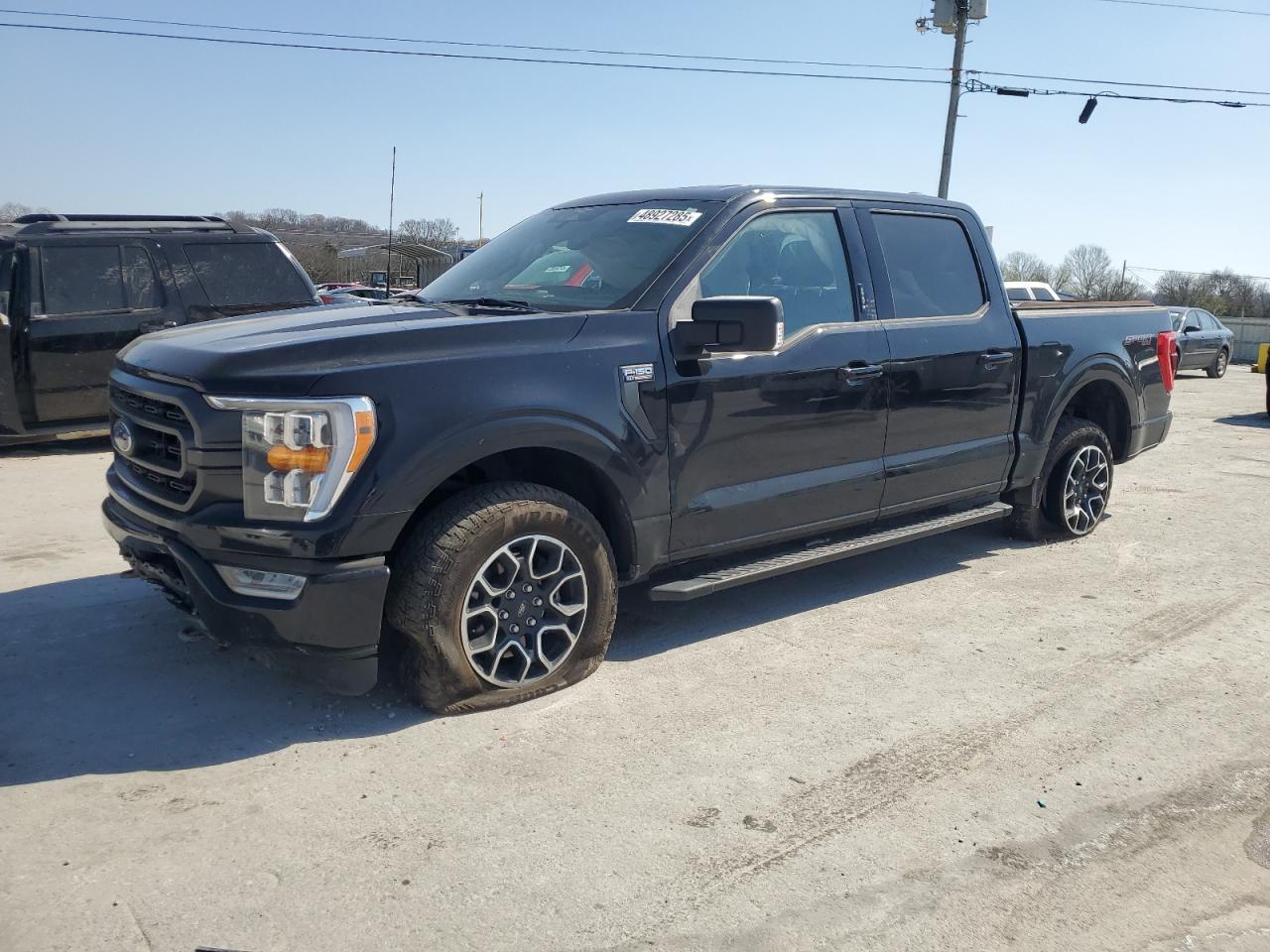 2023 FORD F150 SUPER