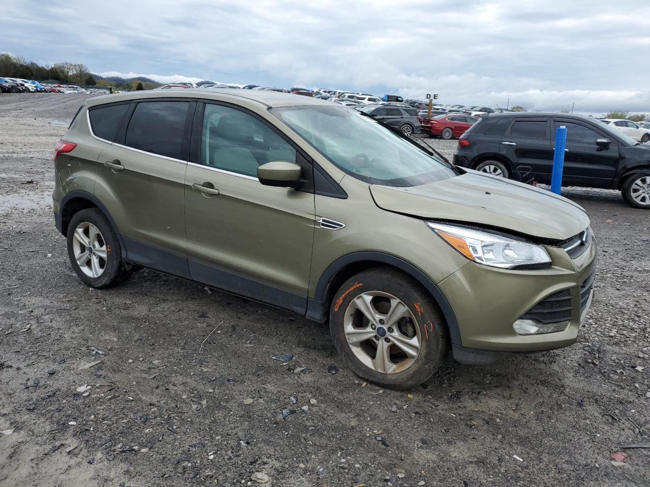 2014 FORD ESCAPE SE - Фото 4