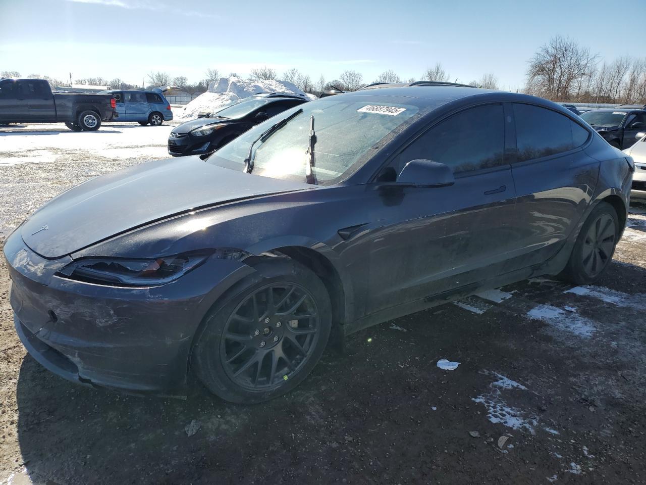 2024 TESLA MODEL 3