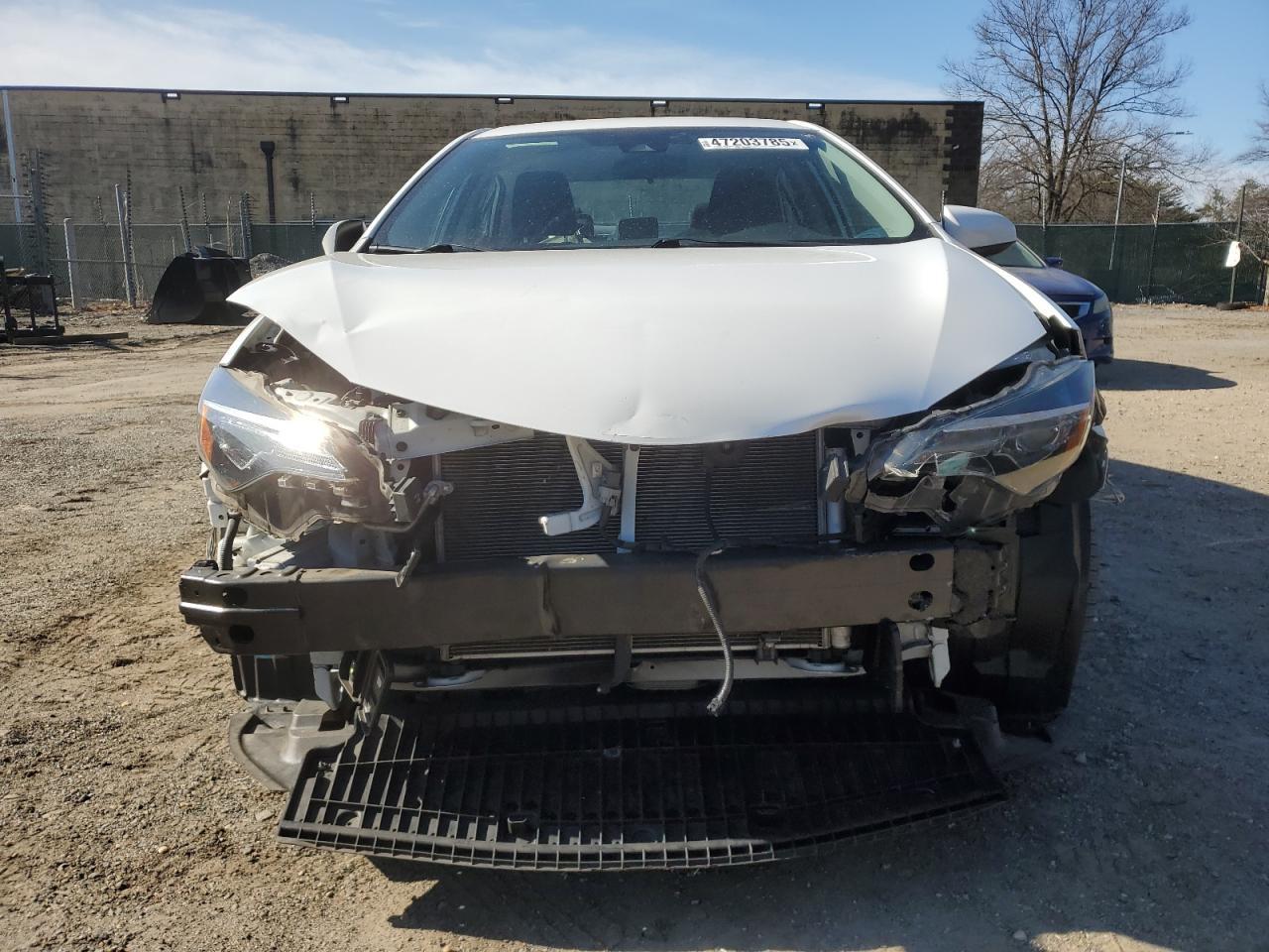 2018 TOYOTA COROLLA L - Image 5