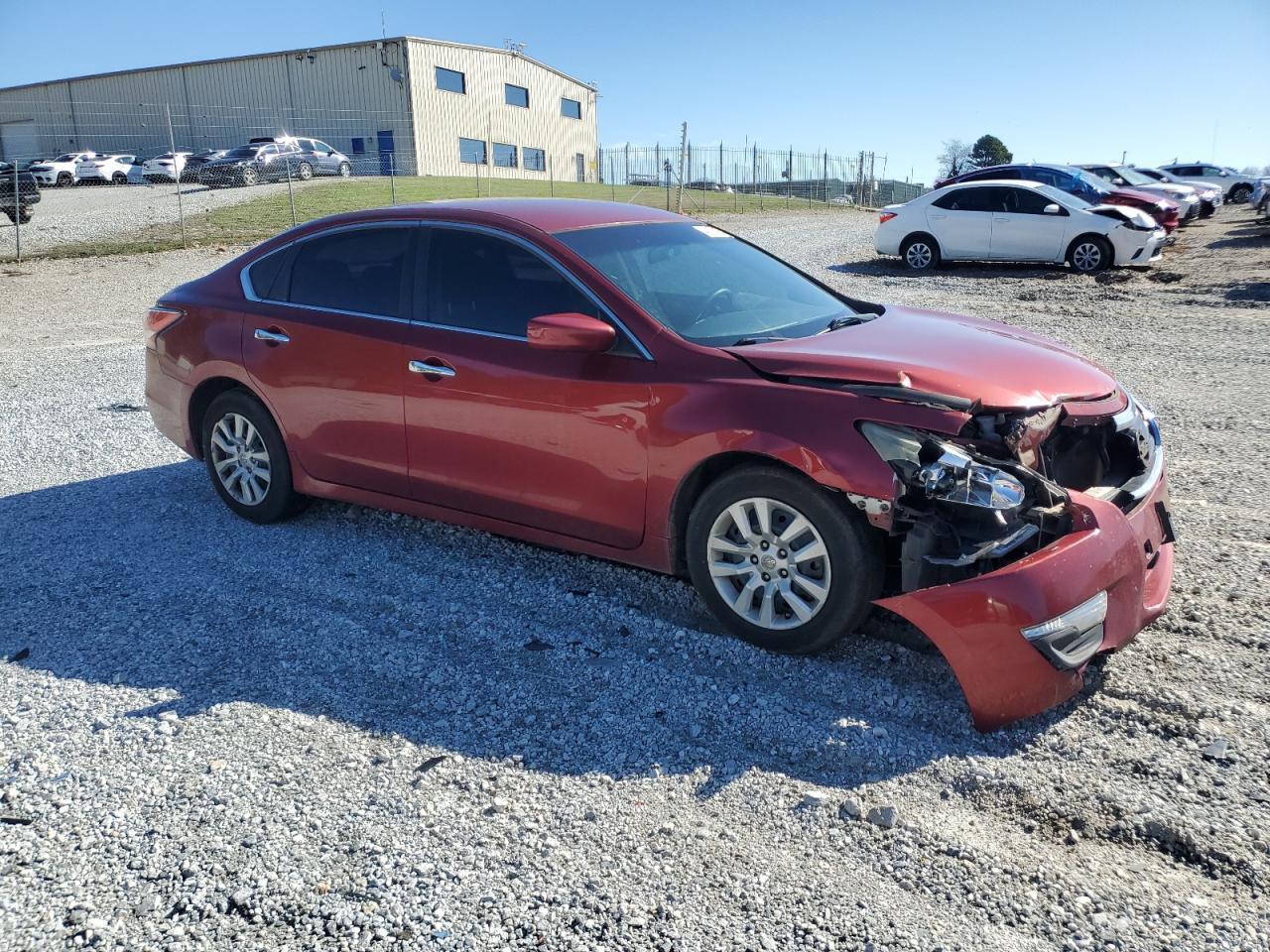 2015 NISSAN ALTIMA 2.5 - Image 4