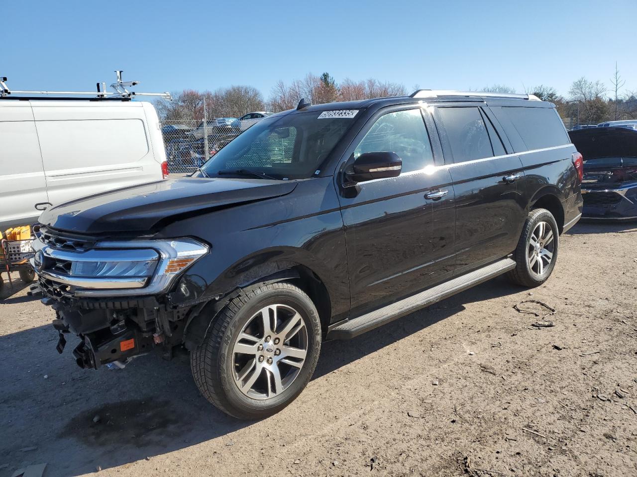 2024 FORD EXPEDITION