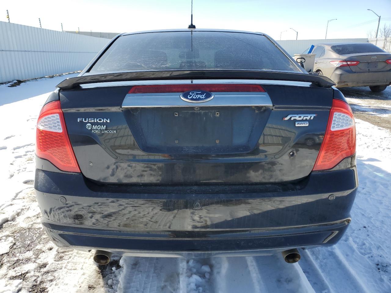 2011 FORD FUSION SPO - Image 6