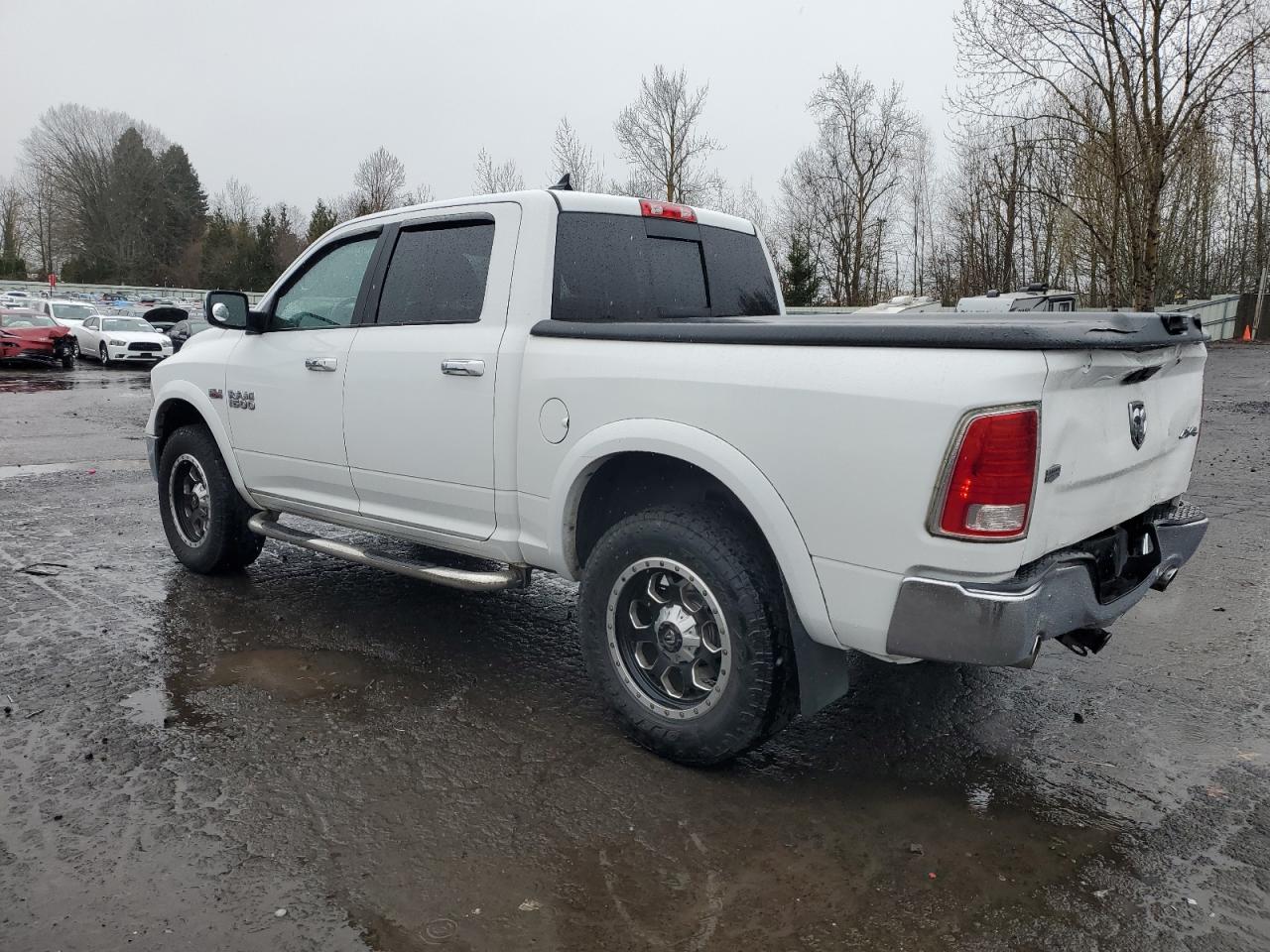 2014 RAM 1500 LARAM - Фото 2