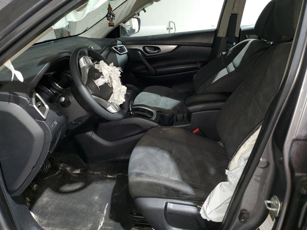 2016 NISSAN ROGUE S - Image 7