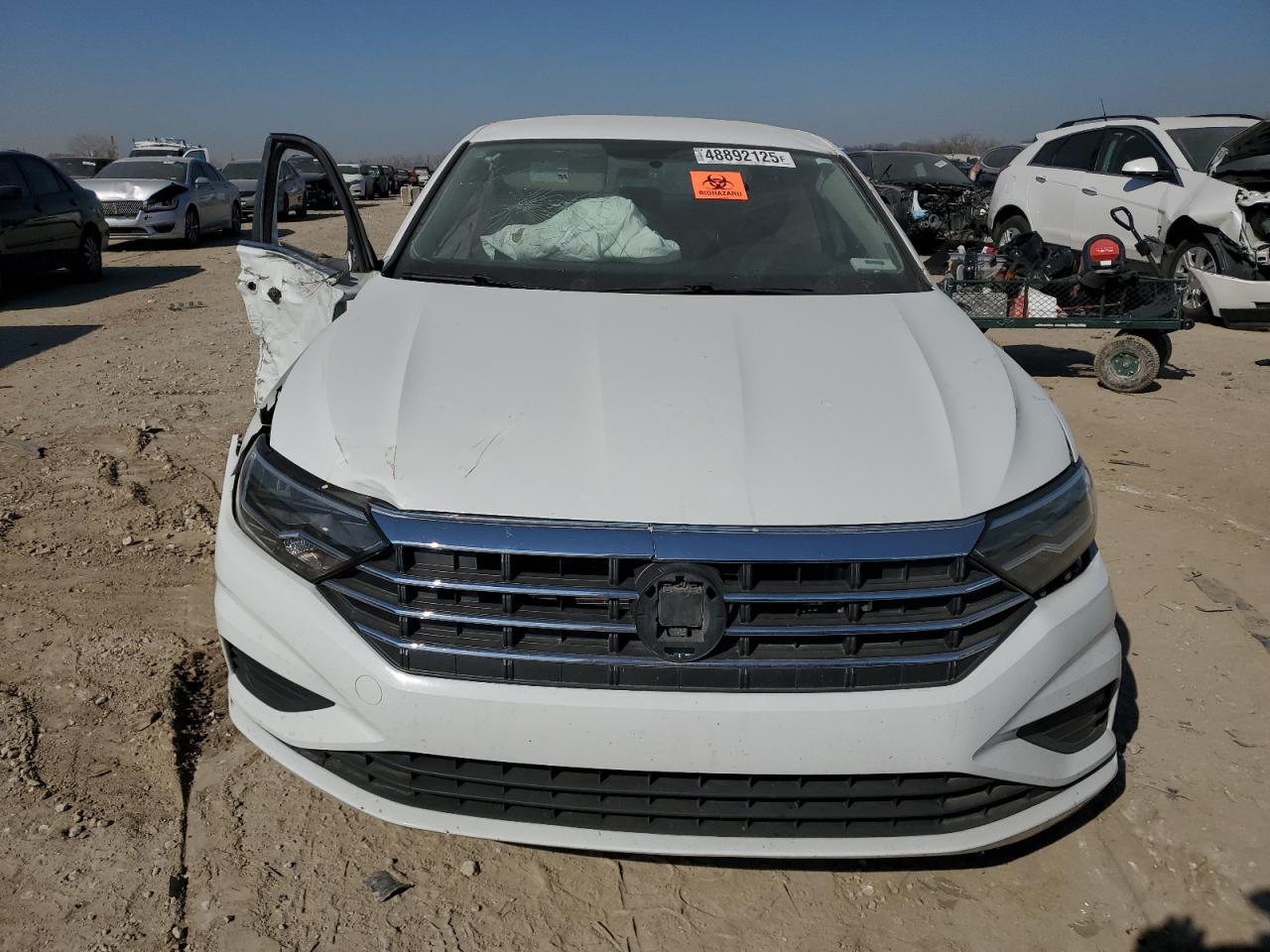 2019 VOLKSWAGEN JETTA S - Image 5