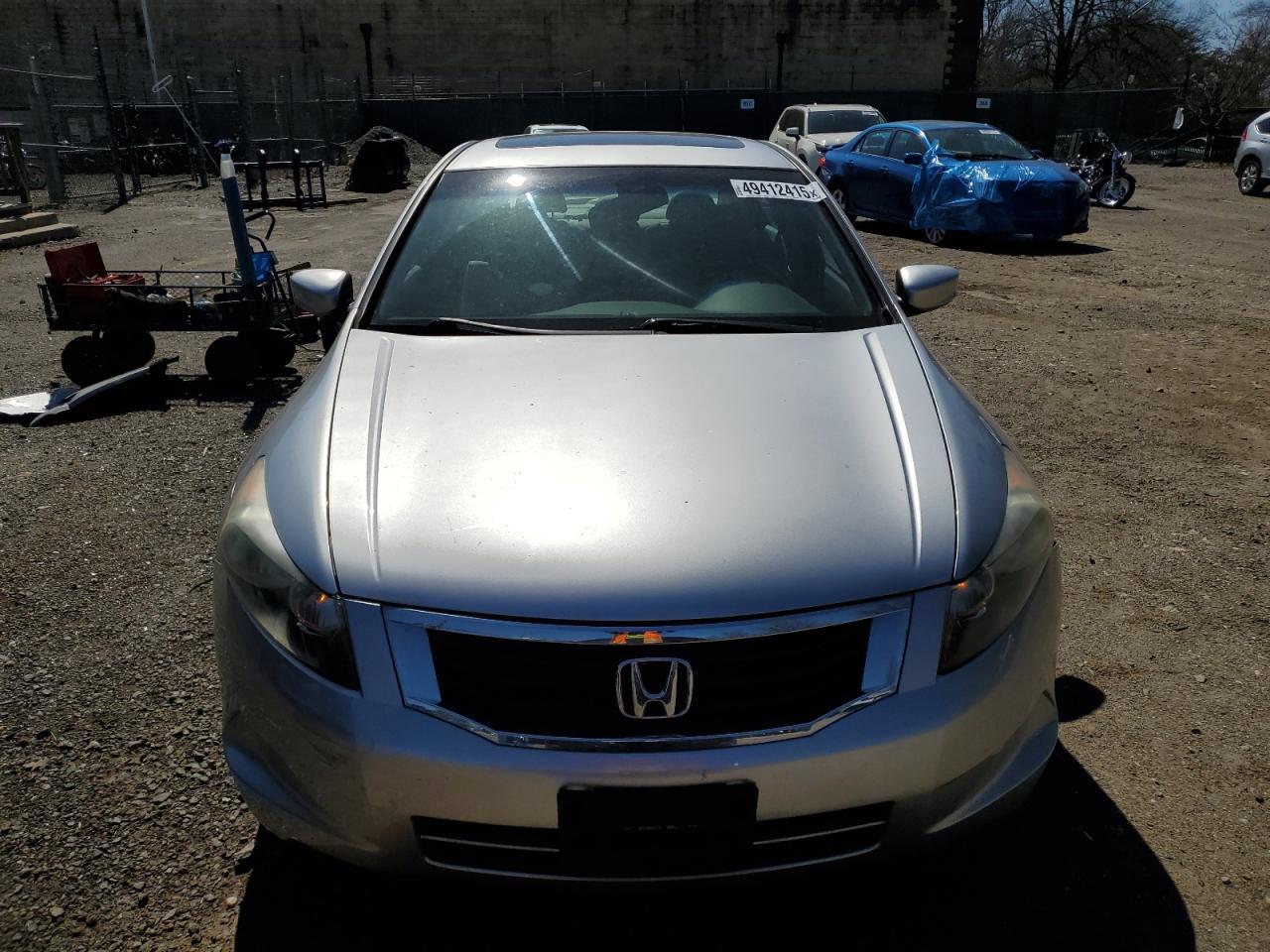 2010 HONDA ACCORD EXL - Фото 5