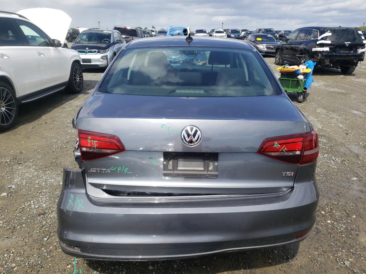 2016 VOLKSWAGEN JETTA S - Image 6