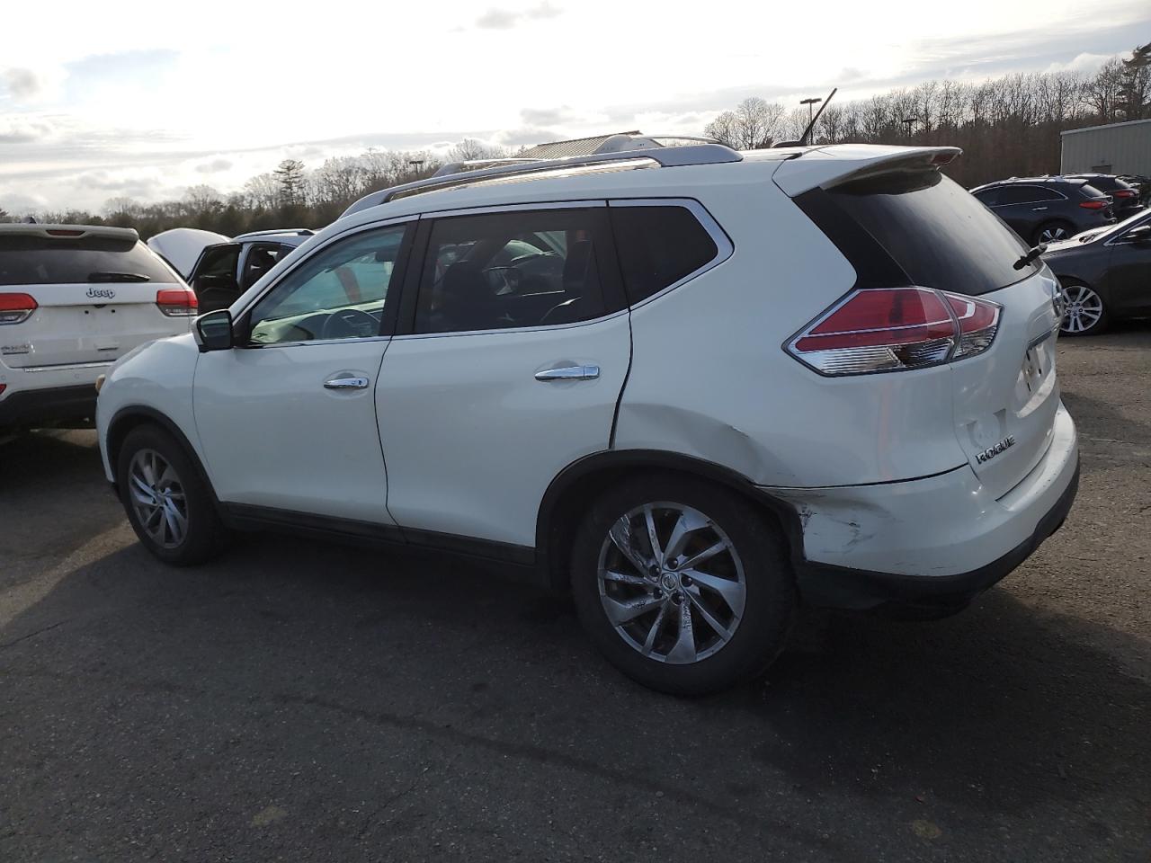 2014 NISSAN ROGUE S - Фото 2