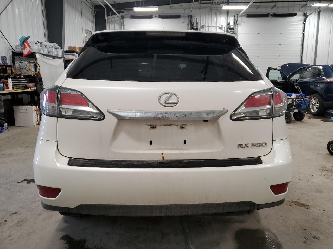 2013 LEXUS RX 350 BAS - Фото 6