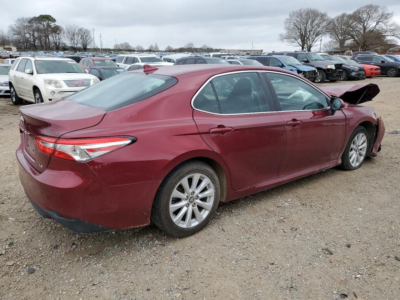 2019 TOYOTA CAMRY L - Image 3