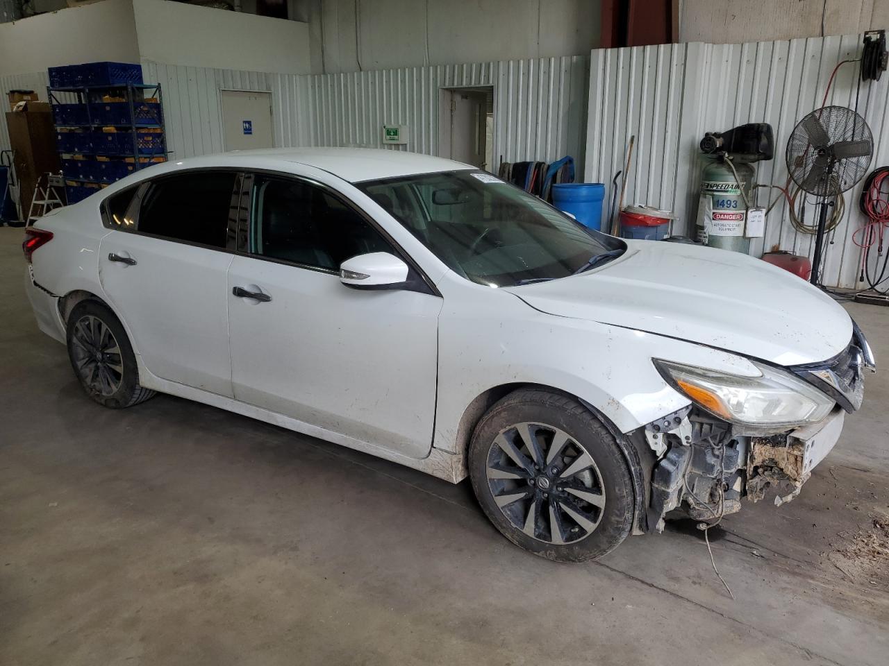 2018 NISSAN ALTIMA 2.5 - Фото 4