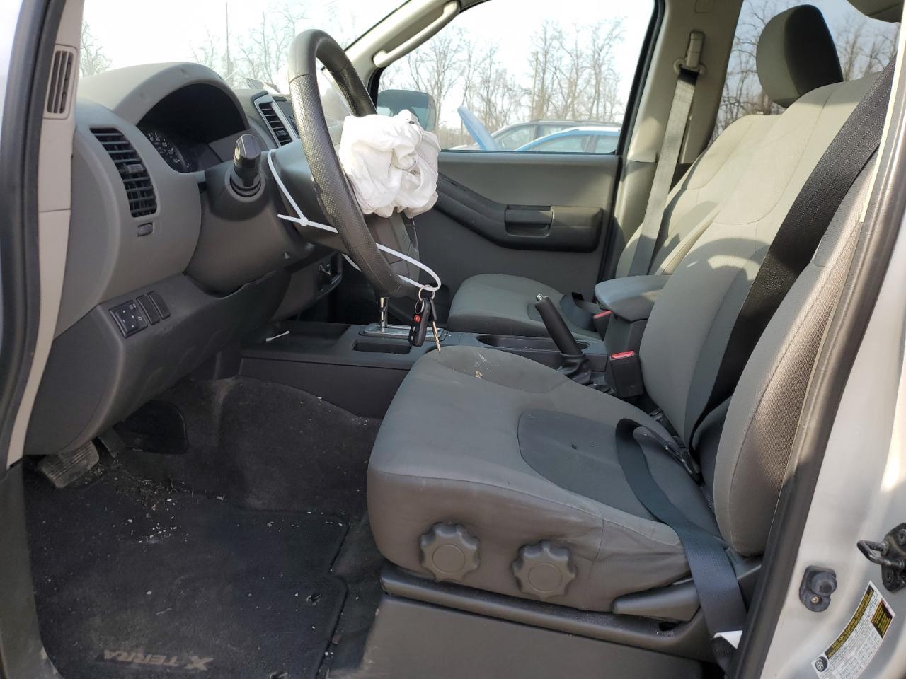 2012 NISSAN XTERRA OFF - Фото 7