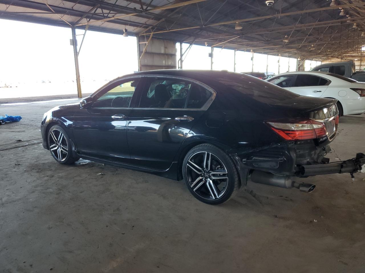 2016 HONDA ACCORD TOU - Image 2