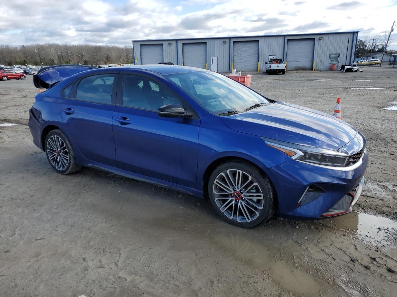 2024 KIA FORTE GT - Image 4