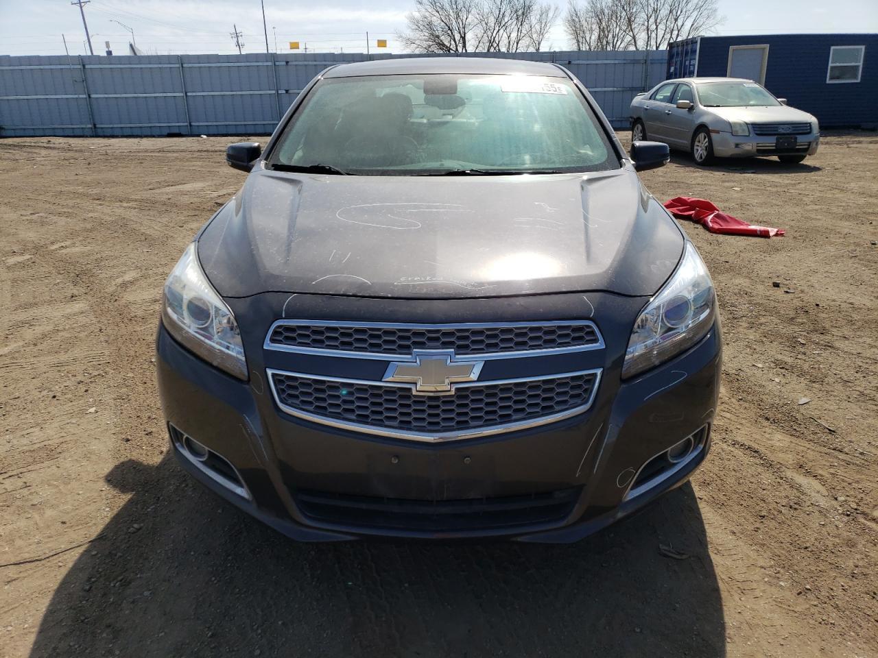 2013 CHEVROLET MALIBU LTZ - Фото 5