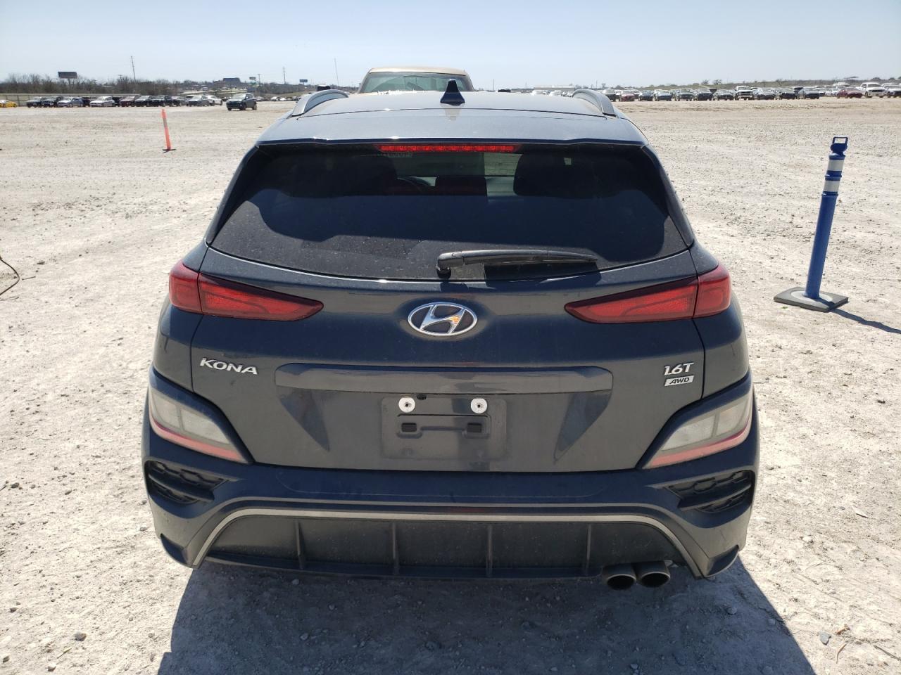 2023 HYUNDAI KONA N LIN - Image 6