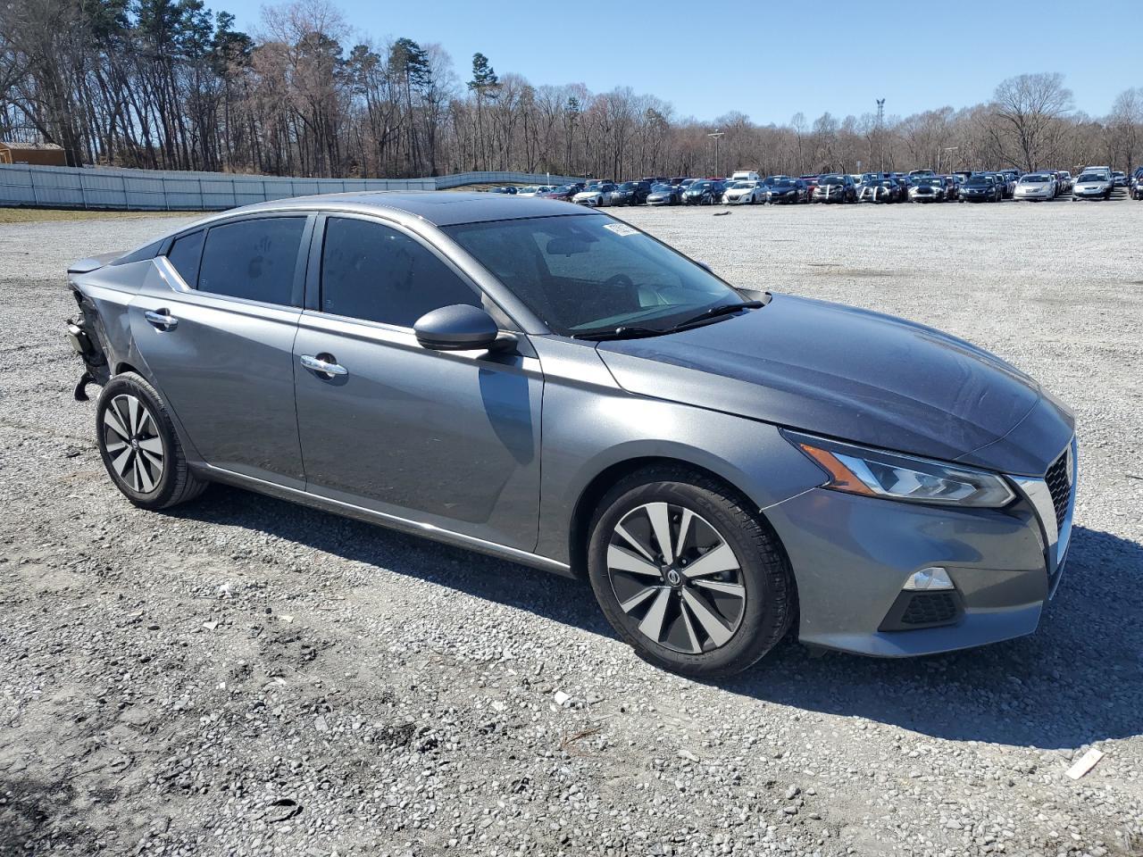 2022 NISSAN ALTIMA SV - Фото 4