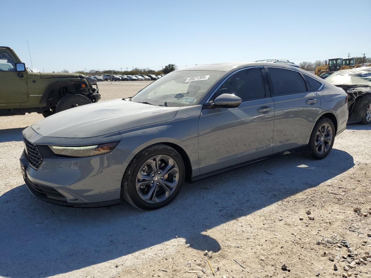 2024 HONDA ACCORD HYB