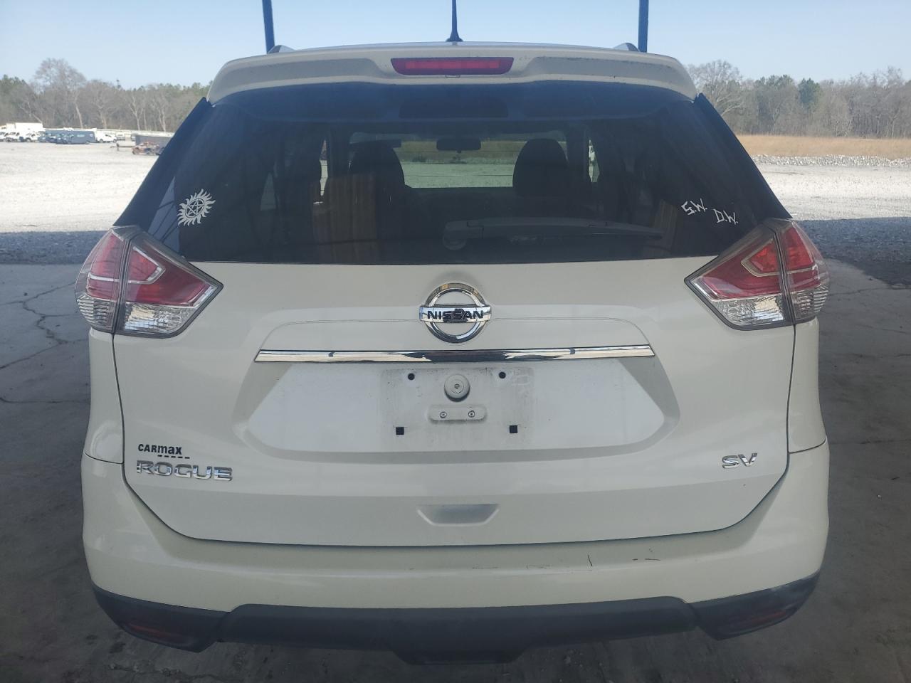 2015 NISSAN ROGUE S - Фото 6