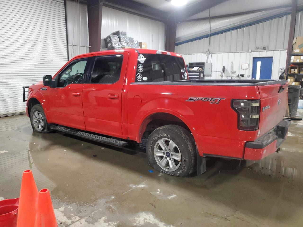 2016 FORD F150 SUPER - Фото 2