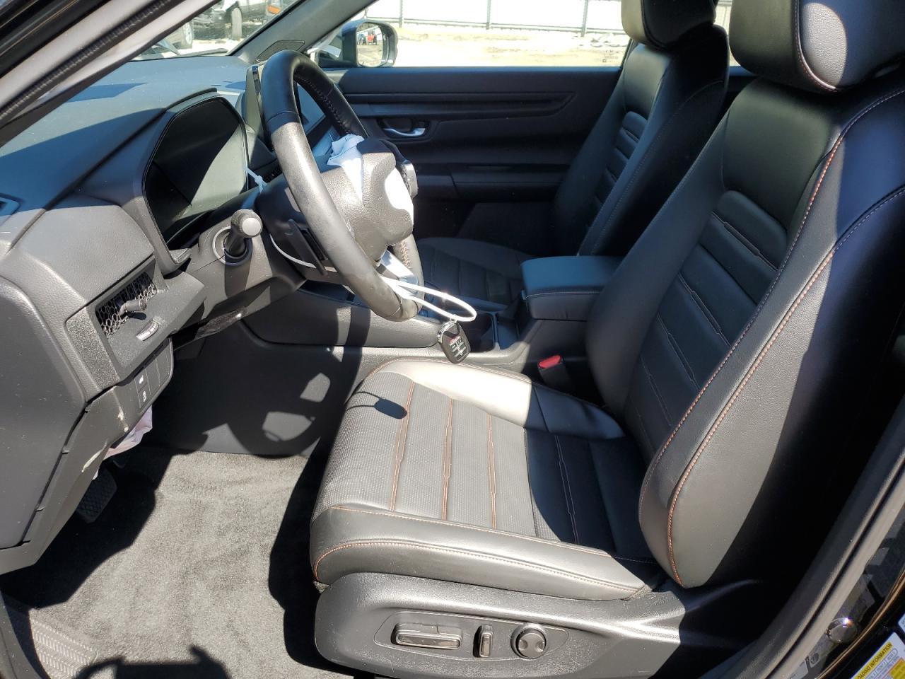 2025 HONDA CR-V SPORT - Фото 7