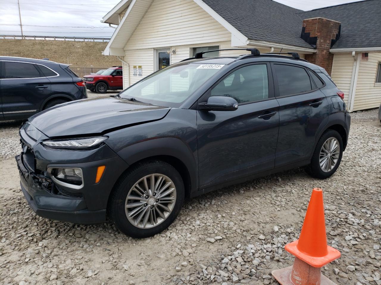 2020 HYUNDAI KONA SEL