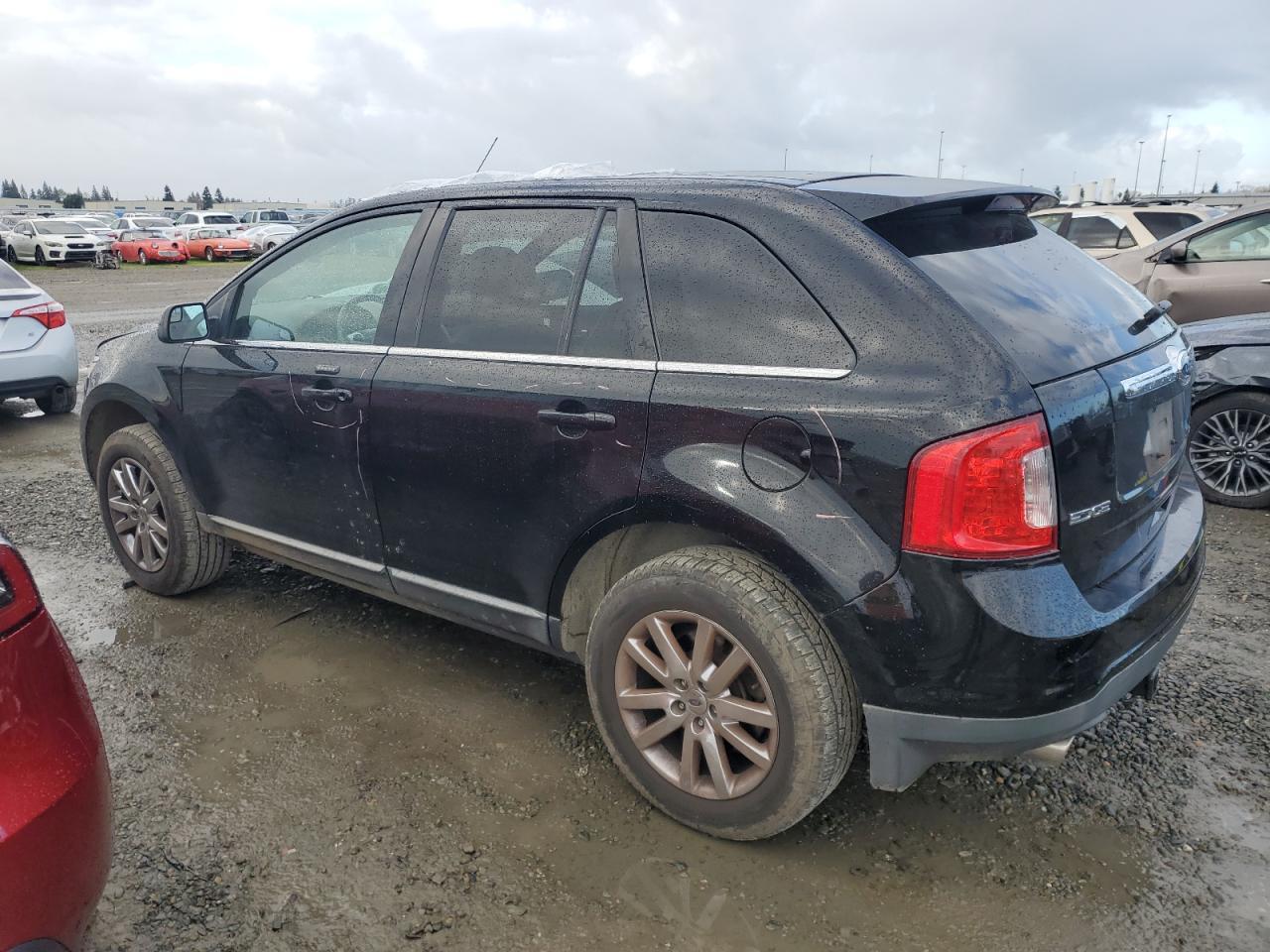 2011 FORD EDGE LIMIT - Фото 2