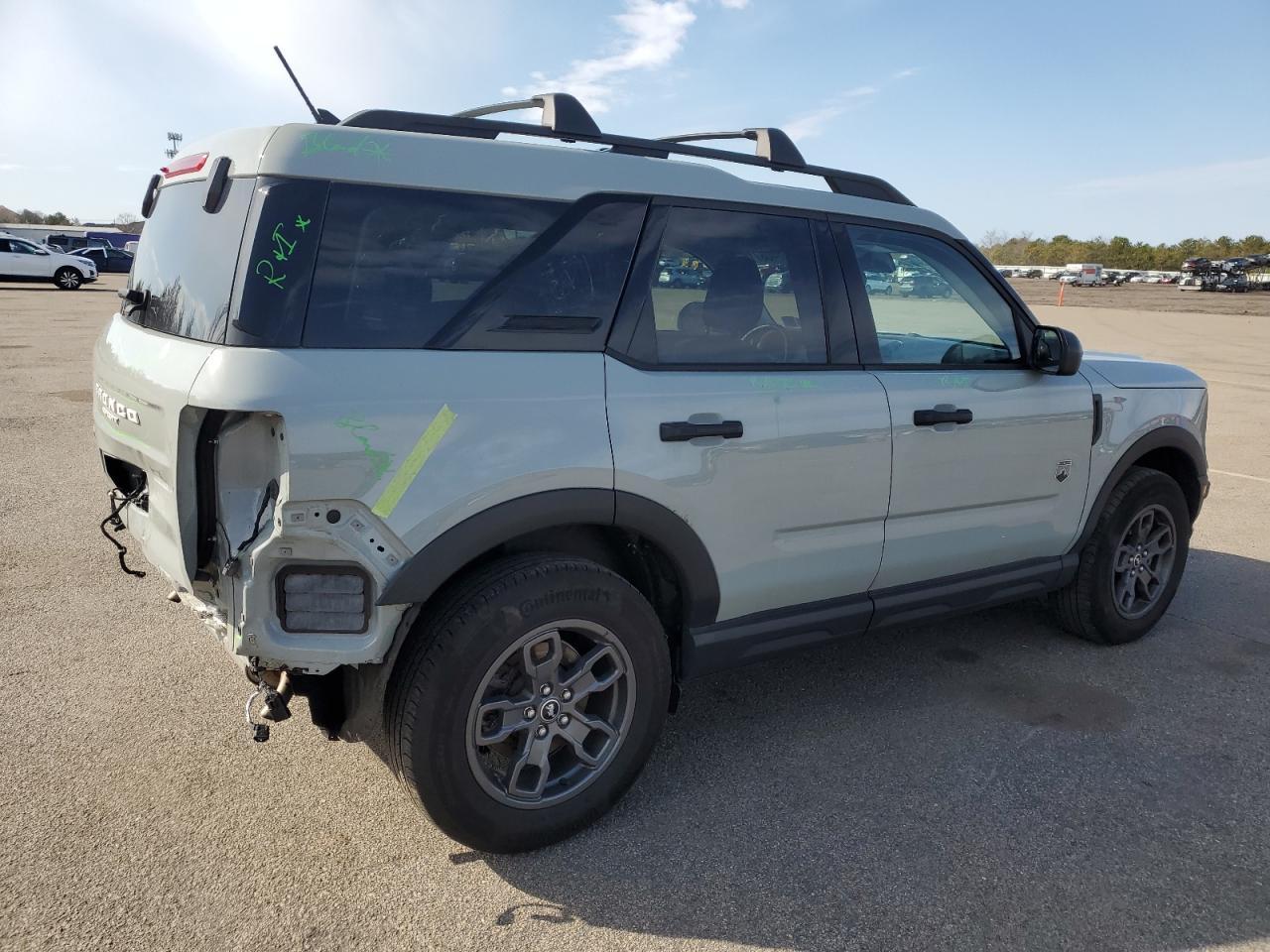 2023 FORD BRONCO SPO - Фото 3