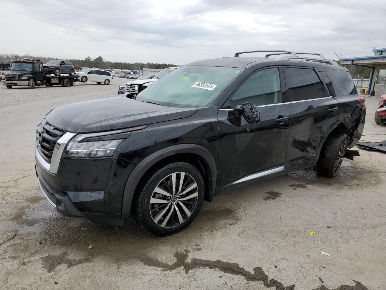 2023 NISSAN PATHFINDER
