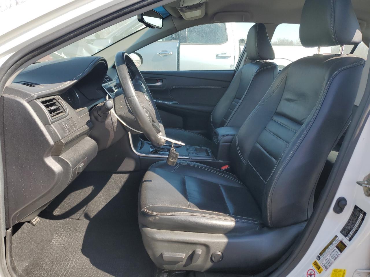 2017 TOYOTA CAMRY HYBR - Image 7