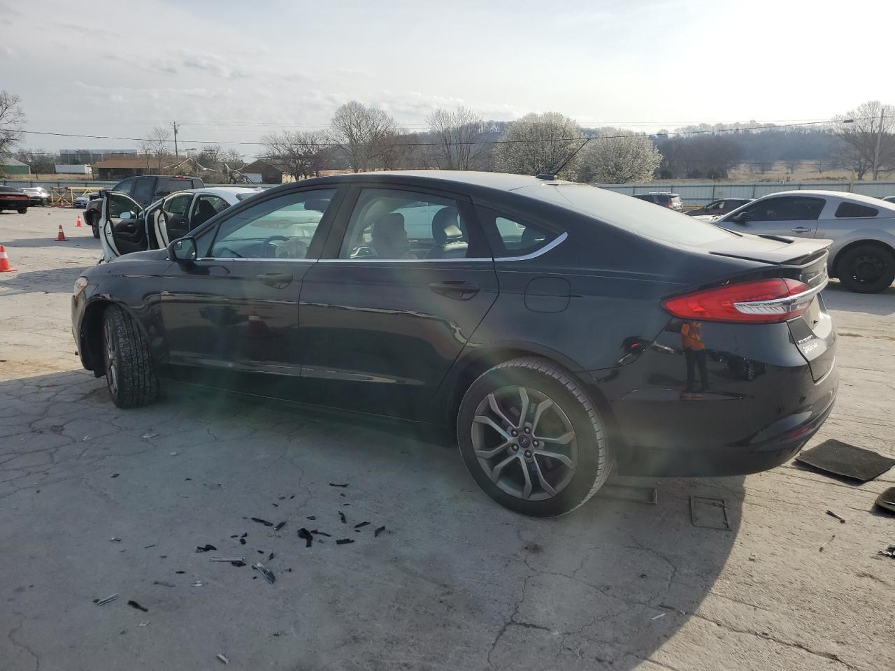2017 FORD FUSION SE - Image 2