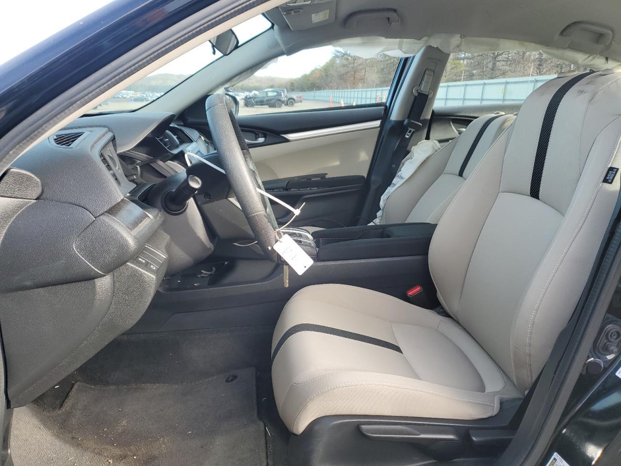 2016 HONDA CIVIC LX - Фото 7