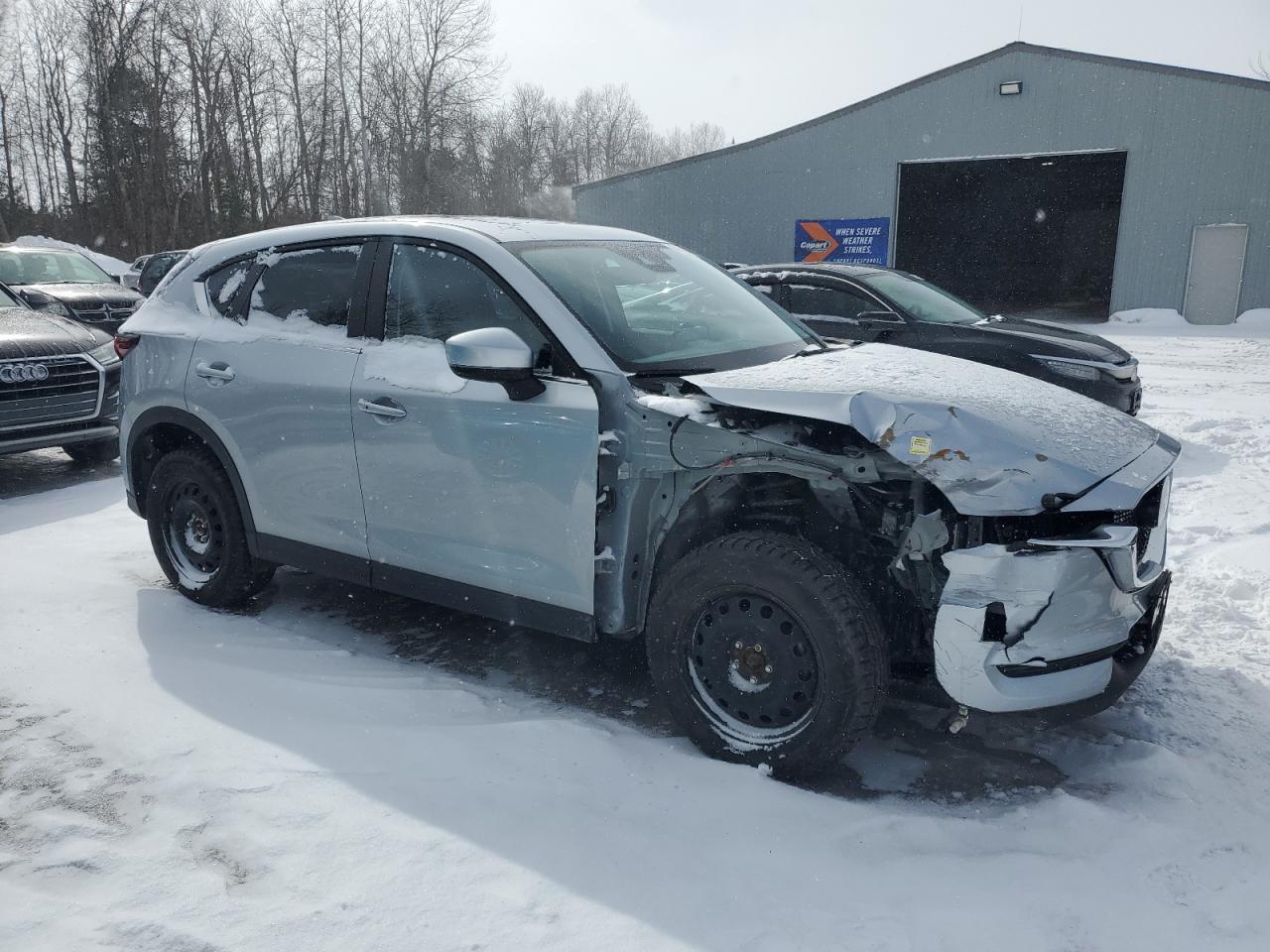 2021 MAZDA CX-5 TOURI - Image 4