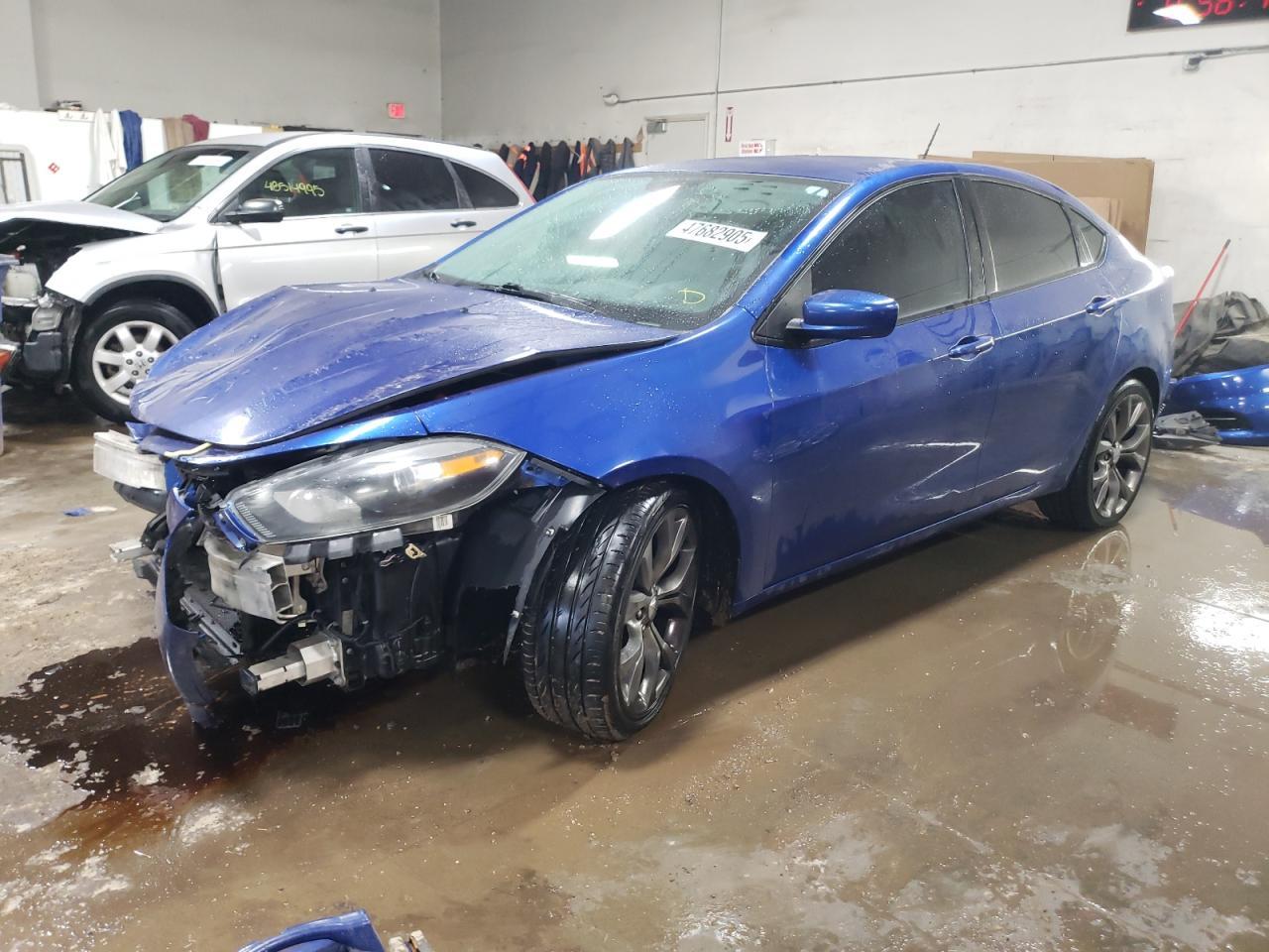 2014 DODGE DART SXT
