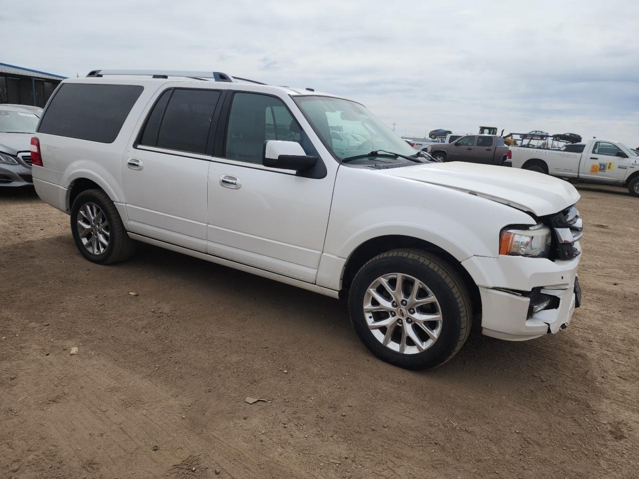 2016 FORD EXPEDITION - Фото 4