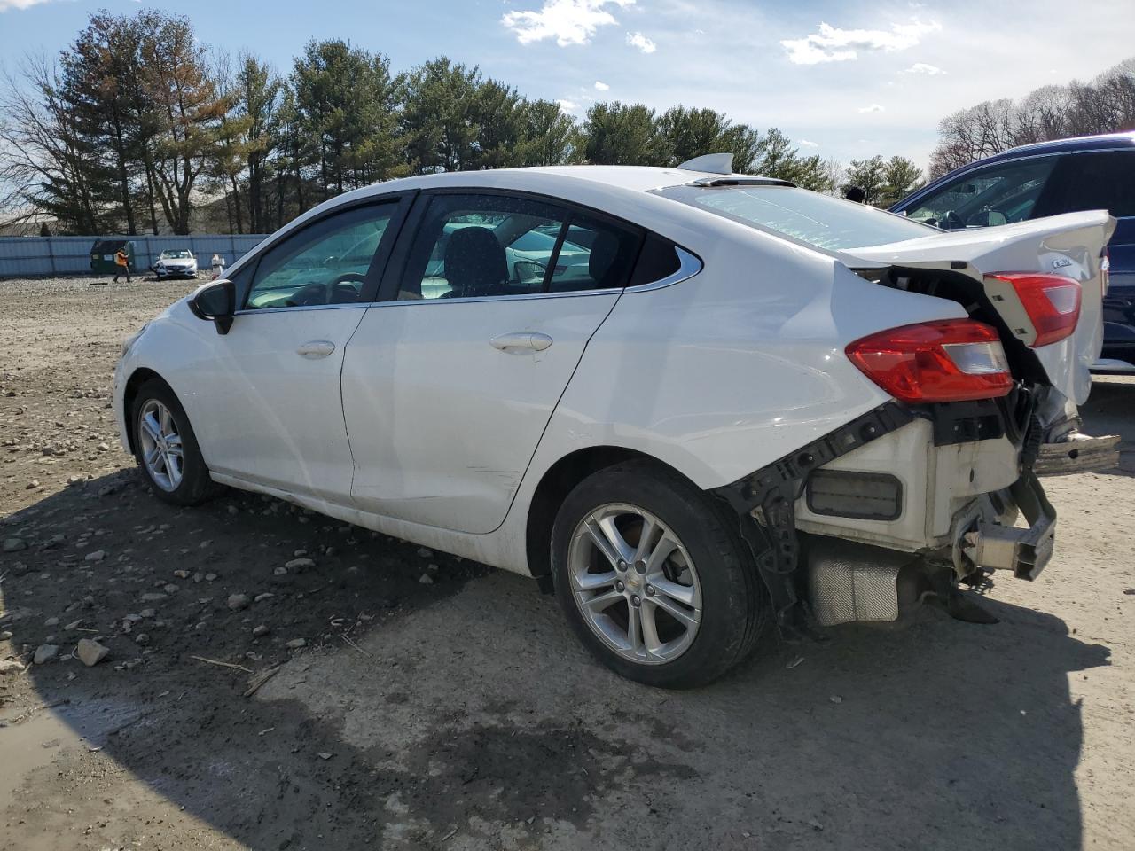 2017 CHEVROLET CRUZE - Фото 2