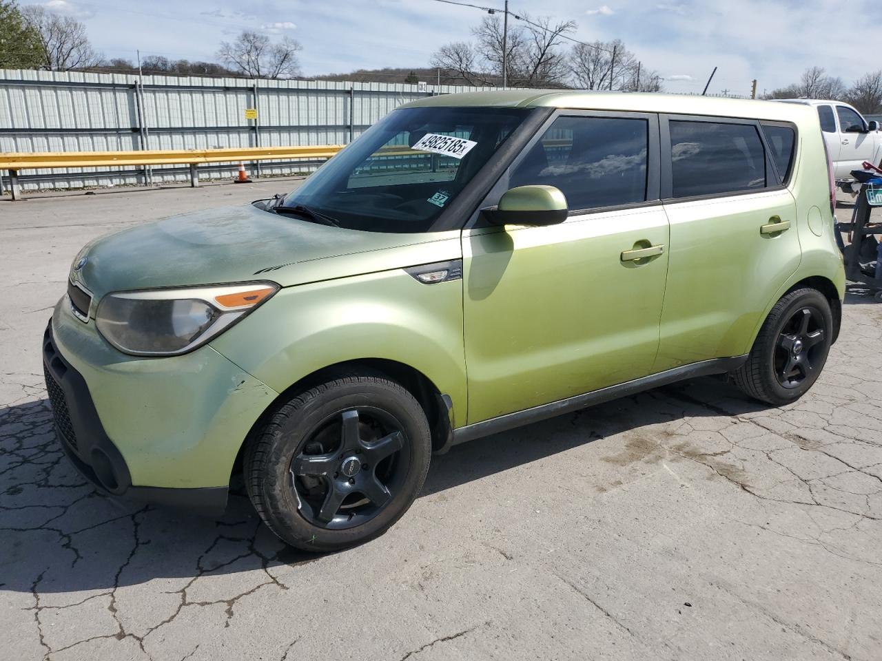 2014 KIA SOUL